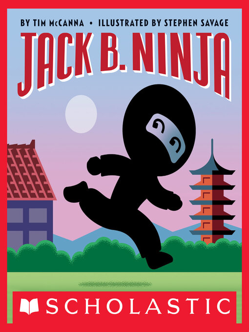 Title details for Jack B. Ninja by Tim McCanna - Wait list